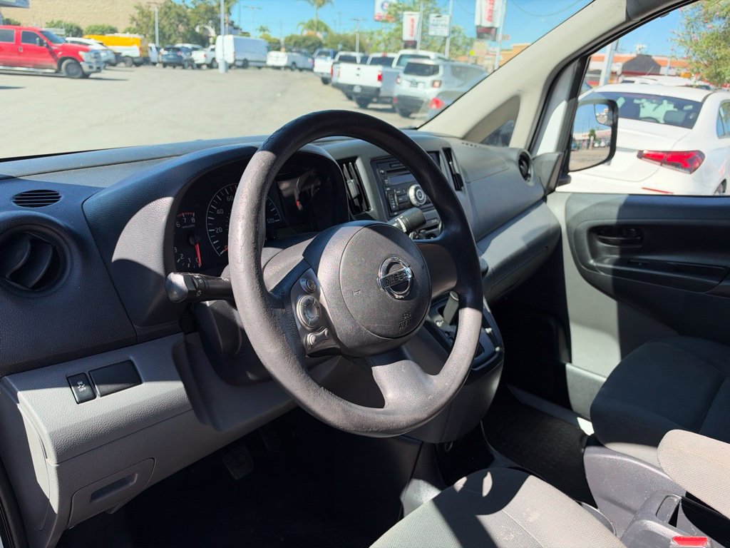 Used 2016 Nissan NV200 S FWD image 8