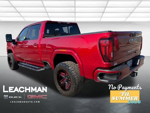 Used 2022 GMC Sierra 3500 AT4 w/ AT4 Preferred Package image 7