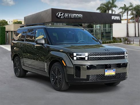 New 2026 Hyundai Santa Fe Calligraphy AWD/4WD image 1