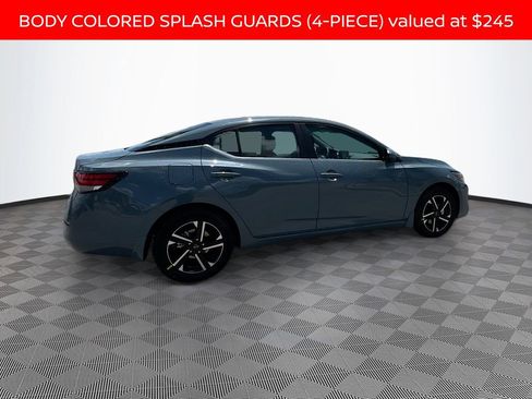 Used 2025 Nissan Sentra SV w/ All-Weather Package image 5