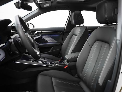 Certified 2025 Audi A3 2.0T Premium Plus w/ Premium Plus Package image 8