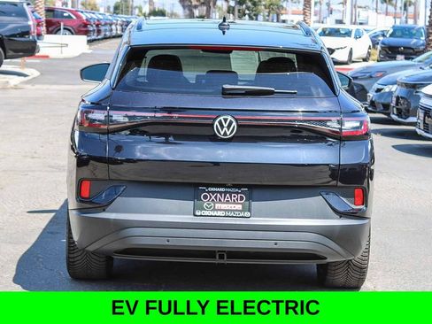 Used 2023 Volkswagen ID.4 Pro S AWD/4WD image 5
