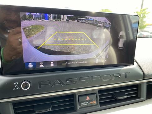 New 2026 Honda Passport RTL image 11