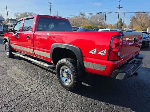 Used 2007 Chevrolet Silverado 3500 LT image 20