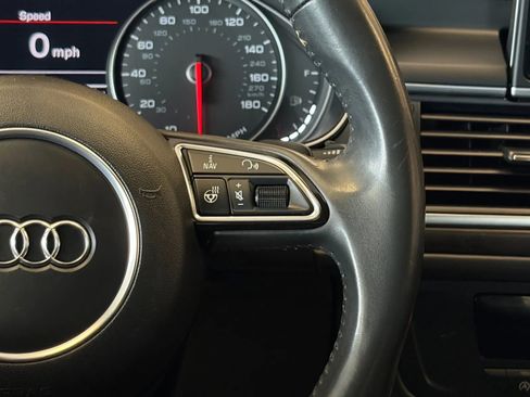 Used 2018 Audi A6 3.0T Sport w/ Cold Weather Package image 29