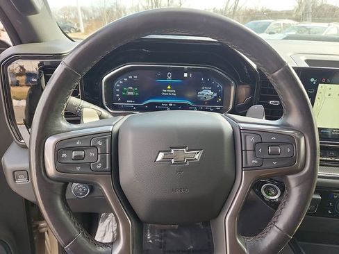 Certified 2022 Chevrolet Silverado 1500 ZR2 w/ Technology Package image 20