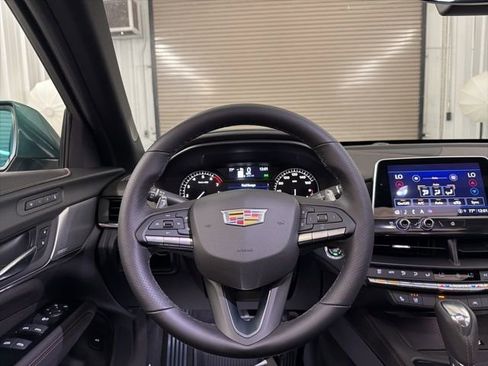 Certified 2026 Cadillac CT4 Sport image 39