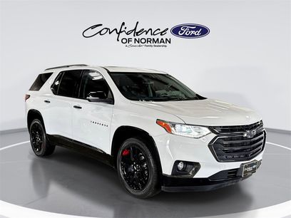 Used 2021 Chevrolet Traverse Premier w/ Redline Edition