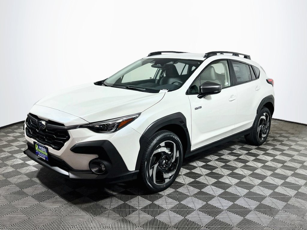 New 2026 Subaru Crosstrek 2.5i Limited w/ Crosstrek Mirror Package AWD/4WD image 3