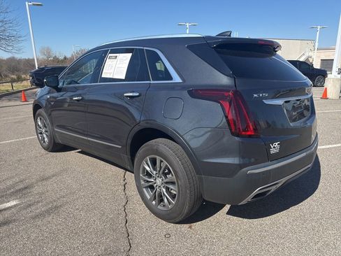 Used 2021 Cadillac XT5 Premium Luxury image 5
