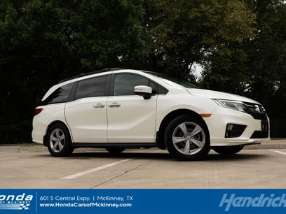 Certified 2018 Honda Odyssey EX-L
