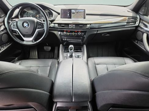 Used 2019 BMW X6 xDrive35i w/ Convenience Package AWD/4WD image 21