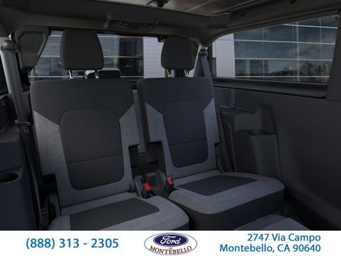 New 2026 Ford Bronco 2-Door image 12