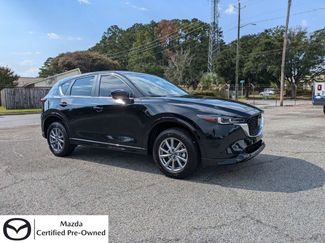 Certified 2025 MAZDA CX-5 AWD 2.5 S w/ Select Package video 1