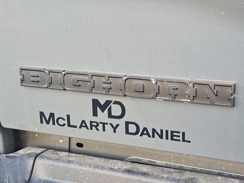 New 2026 RAM 2500 Big Horn AWD/4WD image 9