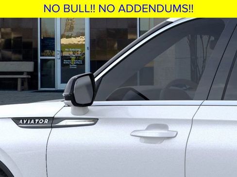 New 2026 Lincoln Aviator 2WD image 21