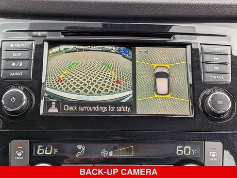 Certified 2022 Nissan Rogue Sport SL AWD/4WD image 27