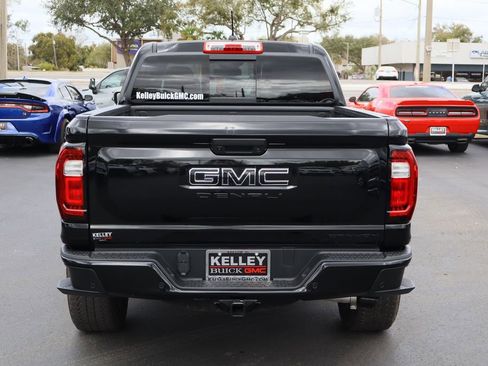 Certified 2023 GMC Canyon Denali w/ Denali Black Edition image 7