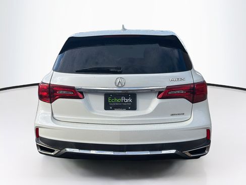 Used 2018 Acura MDX SH-AWD image 7
