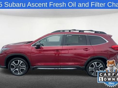 Used 2025 Subaru Ascent Limited image 6