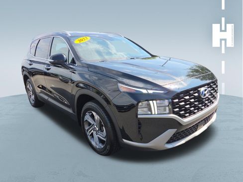 Used 2023 Hyundai Santa Fe SEL w/ Cargo Package FWD image 1