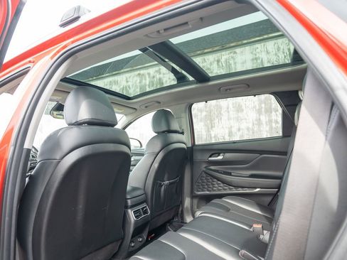 Used 2023 Hyundai Santa Fe SEL w/ Premium Package AWD/4WD image 34