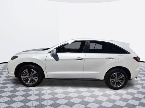 Used 2016 Acura RDX FWD w/ Advance Package image 2