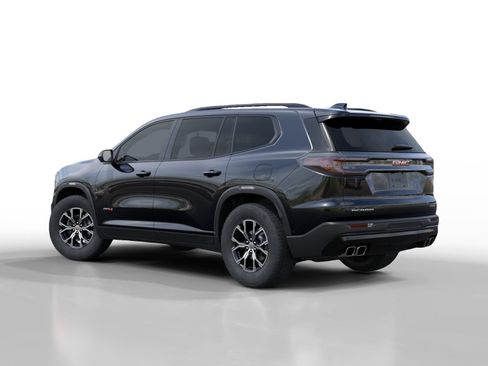 New 2026 GMC Acadia AT4 w/ Luxury Package AWD/4WD image 3