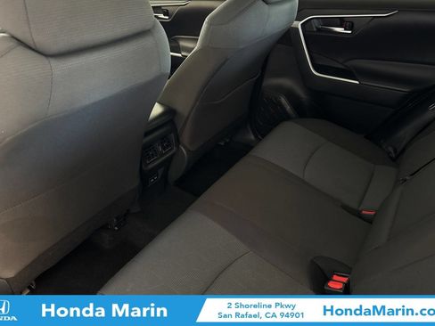 Used 2024 Toyota RAV4 XLE AWD/4WD image 14