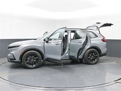 New 2026 Honda CR-V Sport-L image 55