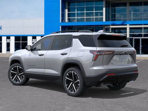 New 2026 Chevrolet Equinox RS w/ Convenience Package III image 3