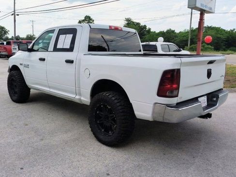 Used 2018 RAM 1500 Tradesman w/ Popular Equipment Group AWD/4WD image 3