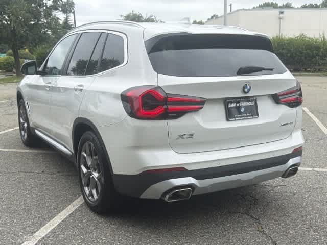 Used 2024 BMW X3 xDrive30i w/ Premium Package w/ZPA AWD/4WD image 12