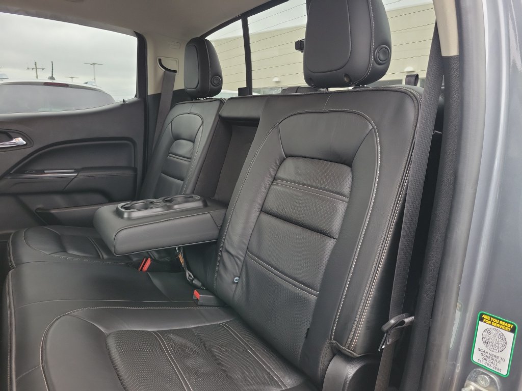 Used 2020 GMC Canyon Denali AWD/4WD image 12