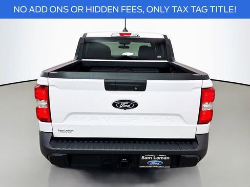 New 2026 Ford Maverick XLT image 6