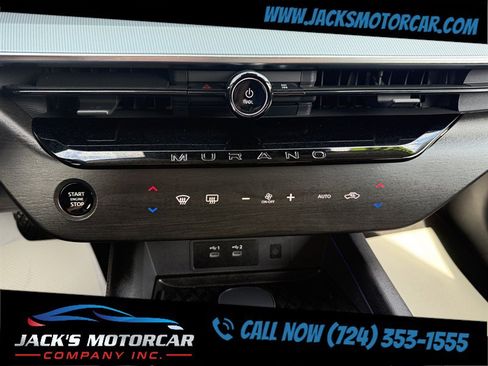 Used 2026 Nissan Murano Platinum w/ Cargo Package AWD/4WD image 34