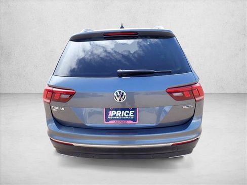 Used 2019 Volkswagen Tiguan S AWD/4WD image 3