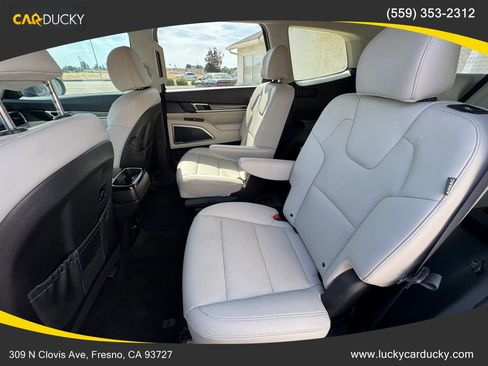Used 2023 Kia Telluride S w/ S Sunroof Package AWD/4WD image 20