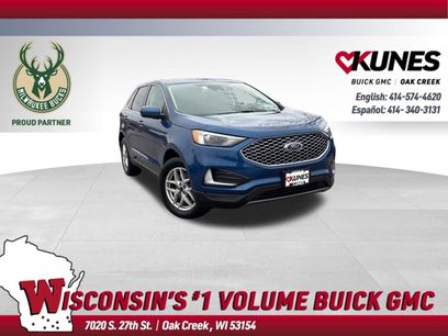 Used 2024 Ford Edge SEL