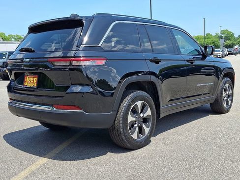 Certified 2023 Jeep Grand Cherokee 4WD 4xe image 6