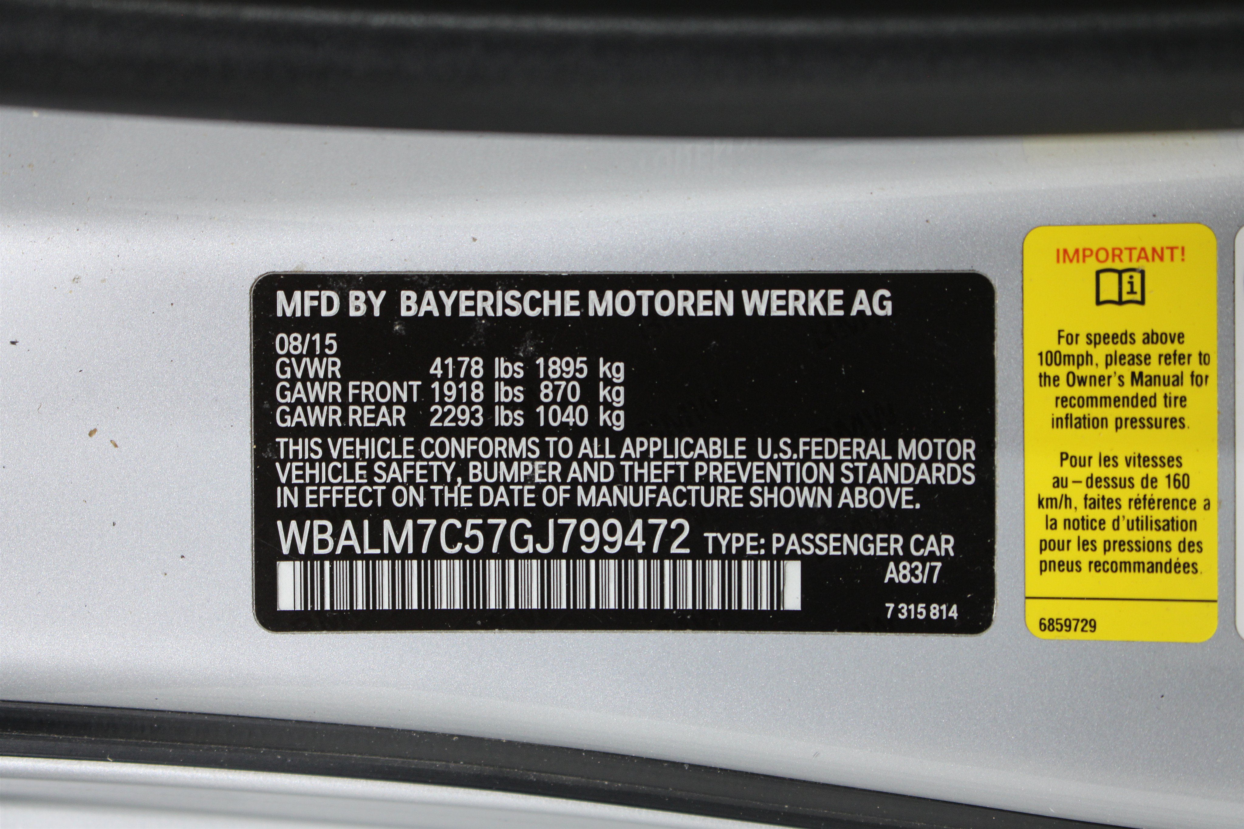 Used 2016 BMW Z4 sDrive35i RWD image 30
