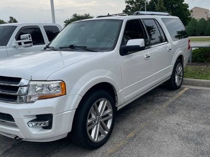 Used 2017 Ford Expedition EL Limited w/ Equipment Group 301A