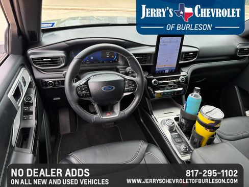 Used 2024 Ford Explorer ST w/ Equipment Group 401A AWD/4WD image 12