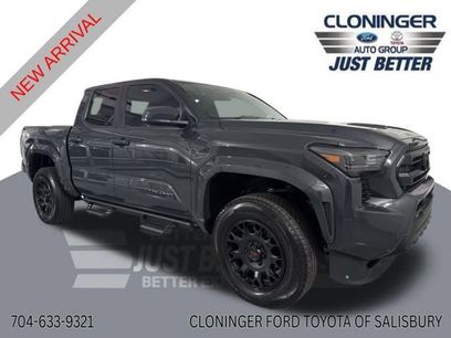 Used 2024 Toyota Tacoma SR5