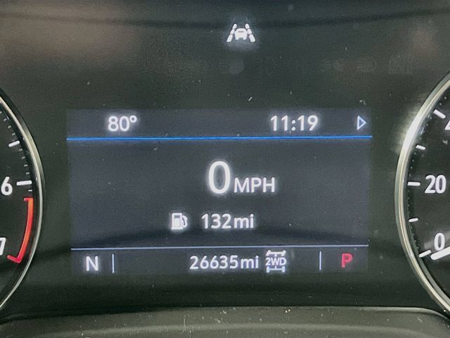 Used 2023 Buick Envision Preferred AWD/4WD image 9