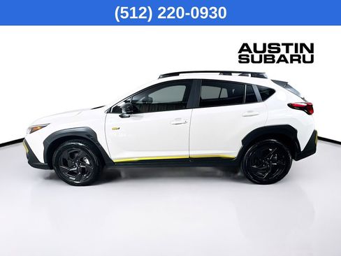 Used 2025 Subaru Crosstrek 2.5i Sport w/ Crosstrek Mirror Package image 5
