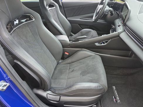 Used 2025 Hyundai Elantra N FWD image 26