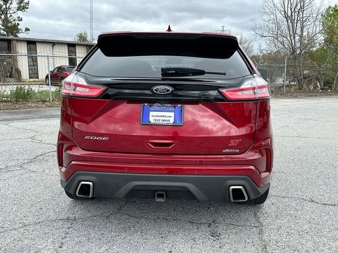 Used 2019 Ford Edge ST w/ Equipment Group 401A image 15