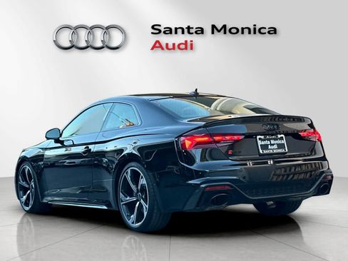 Used 2022 Audi RS 5 w/ Black Optic Carbon Package image 5