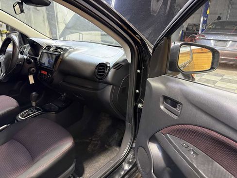 Used 2023 Mitsubishi Mirage Black Edition FWD image 24
